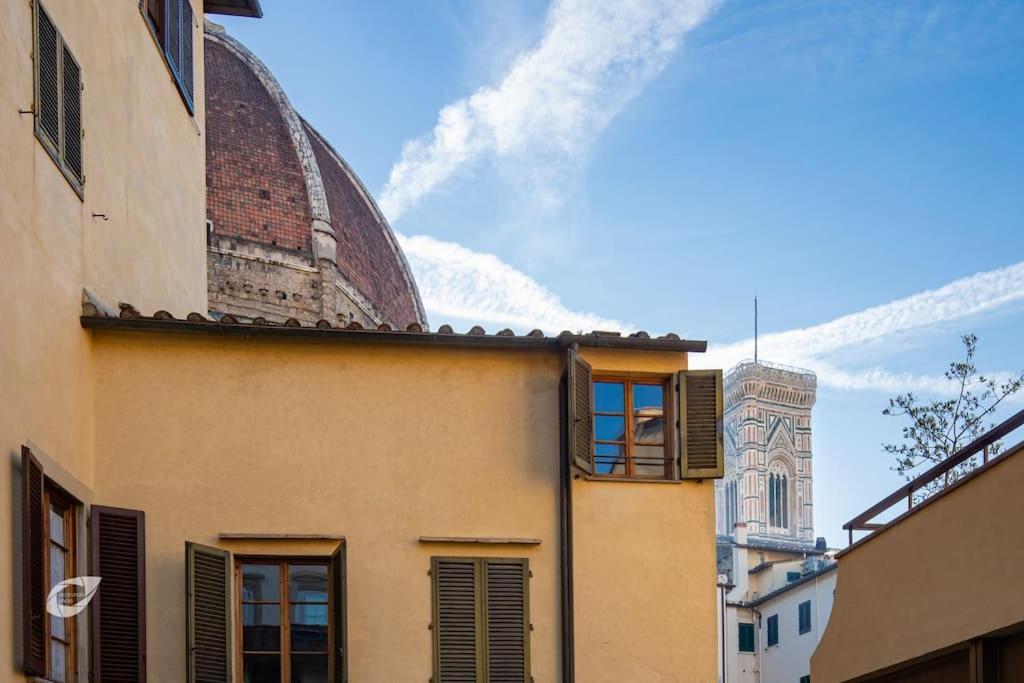 Charming Studio Next To The Duomo ฟลอเรนซ์ ภายนอก รูปภาพ