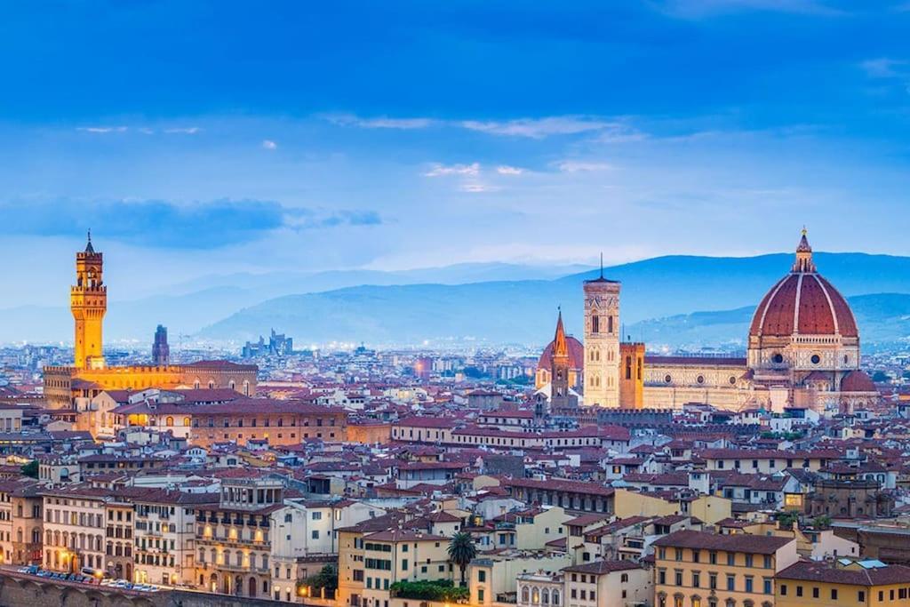 Charming Studio Next To The Duomo ฟลอเรนซ์ ภายนอก รูปภาพ